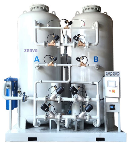 Generador de oxígeno PSA